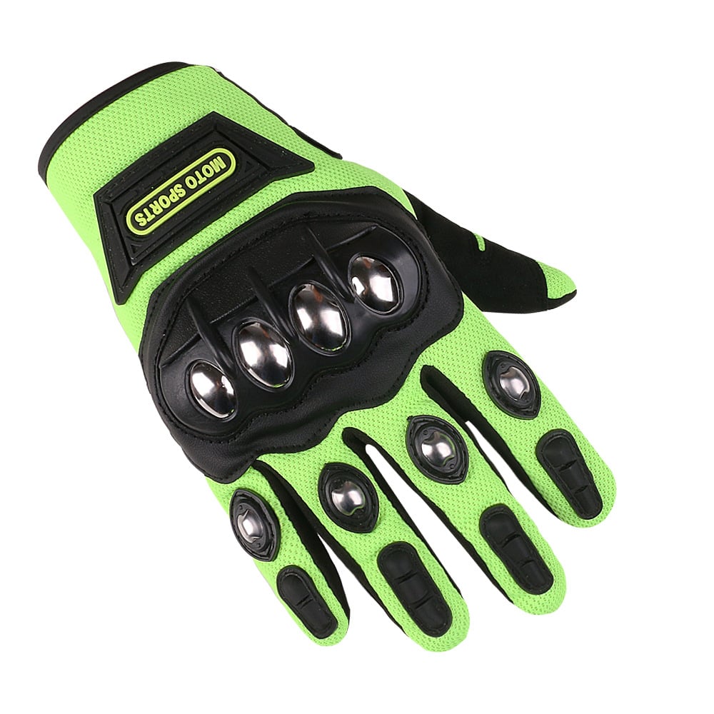 🔥Hot Sale🔥-🏍️Indestructible Outdoor Self-defense Gloves 🧤(One pair)