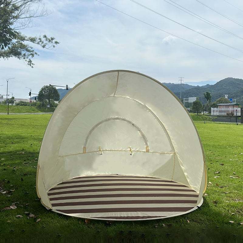 🏆 35K+ SOLD!​ 🏕️ Pop‐Up Beach & Camping Tent | Instant Setup, UV Protection, Compact & Portable​ 🌞