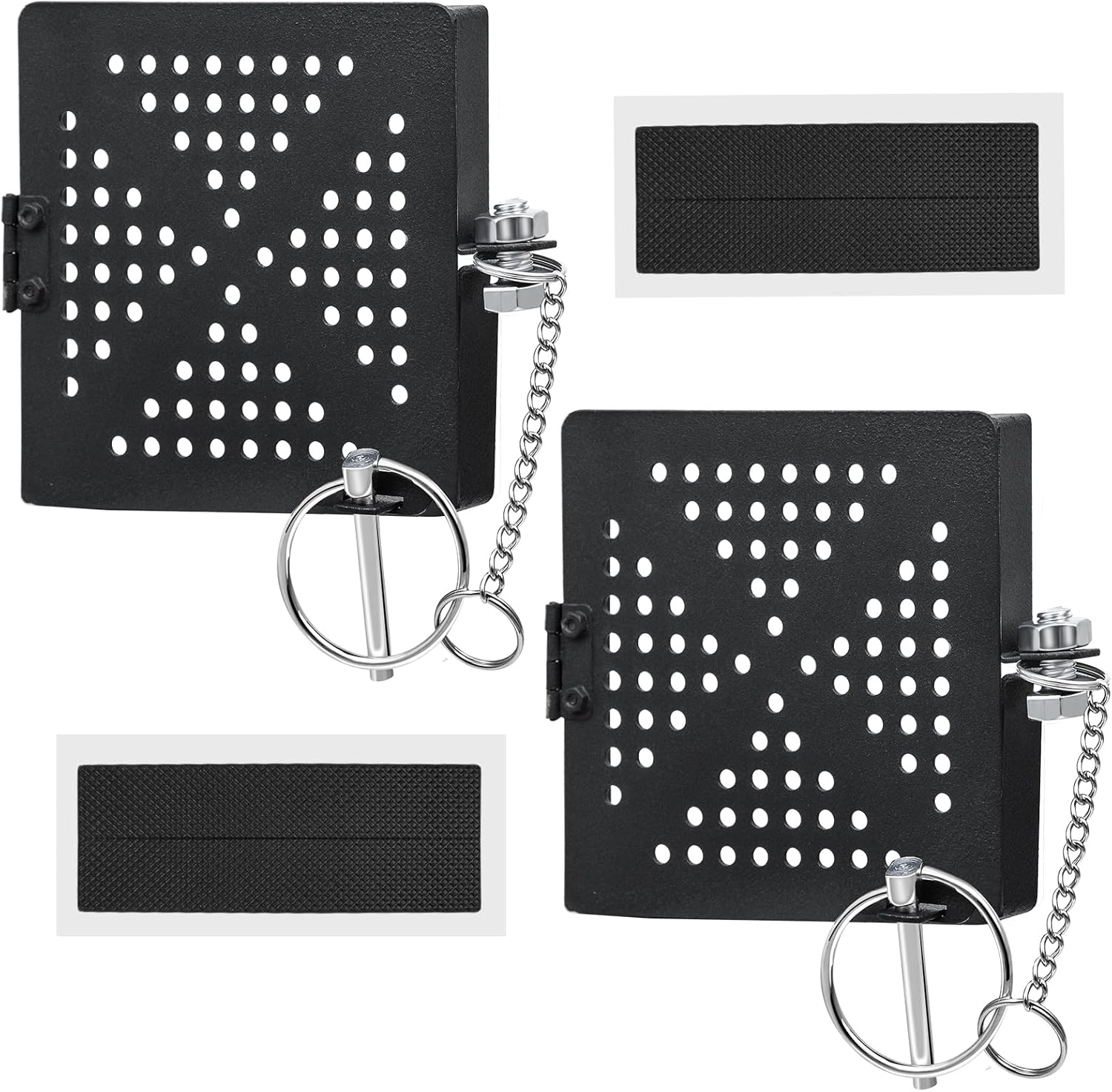 🔥Limited Time 49% Off🔥Aluminum RV Bumper End Cap -2 Pack