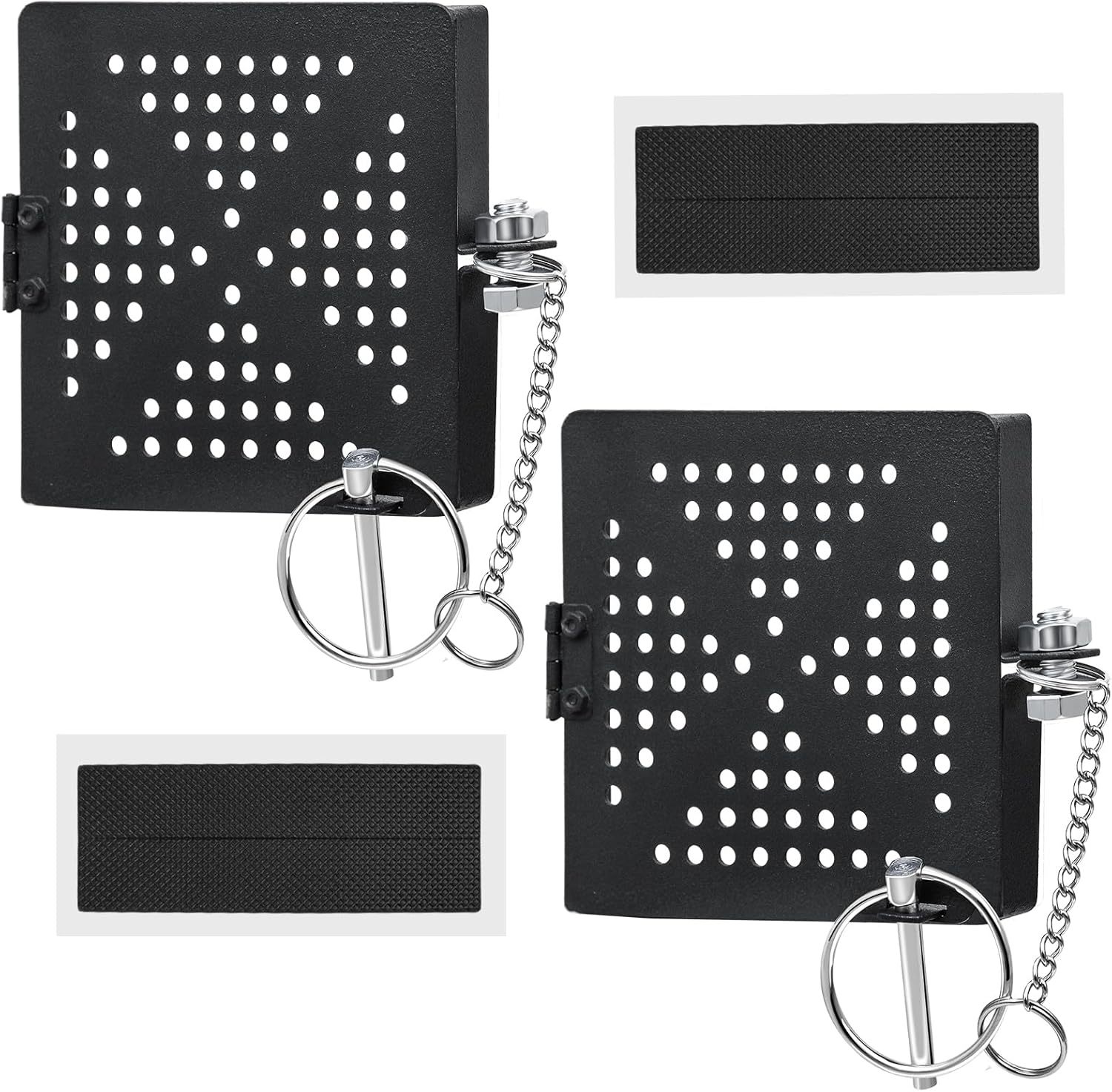 🔥Limited Time 49% Off🔥Aluminum RV Bumper End Cap -2 Pack