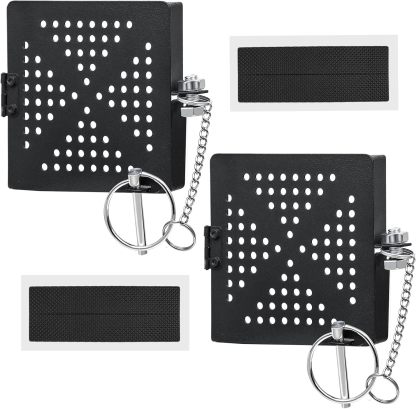 🔥Limited Time 49% Off🔥Aluminum RV Bumper End Cap -2 Pack