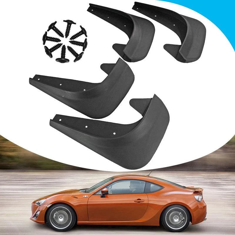 🔥Universal Car Wheel Fender (Comes with Installation Tools)