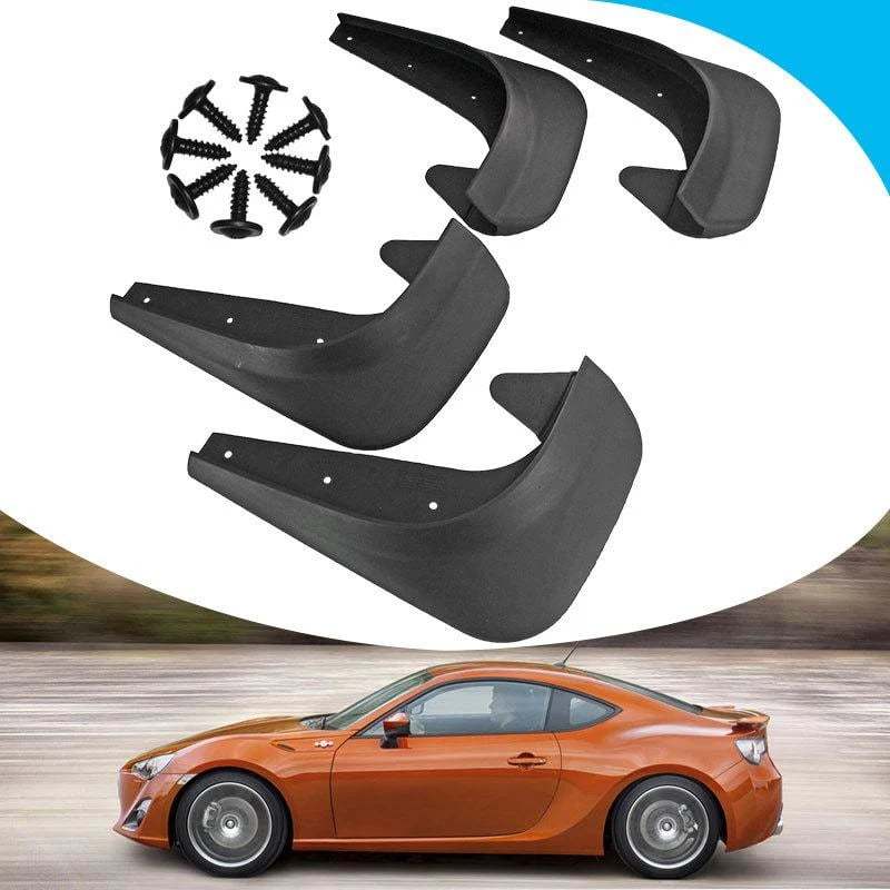 🔥Universal Car Wheel Fender (Comes with Installation Tools)