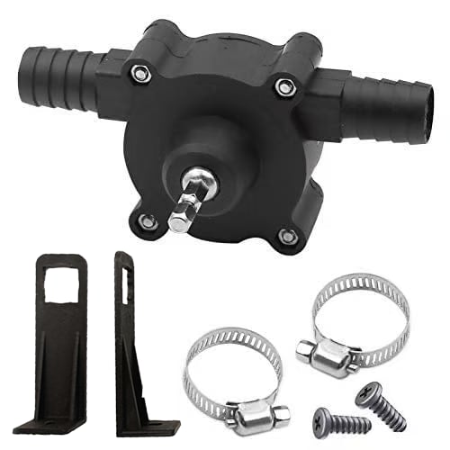 🔥 HOT SALE 49% OFF👨‍🌾🔥Portable Electric Drill Pump