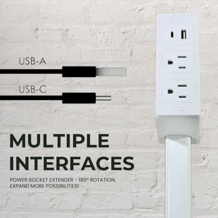 🎁Electrical Outlet Extender