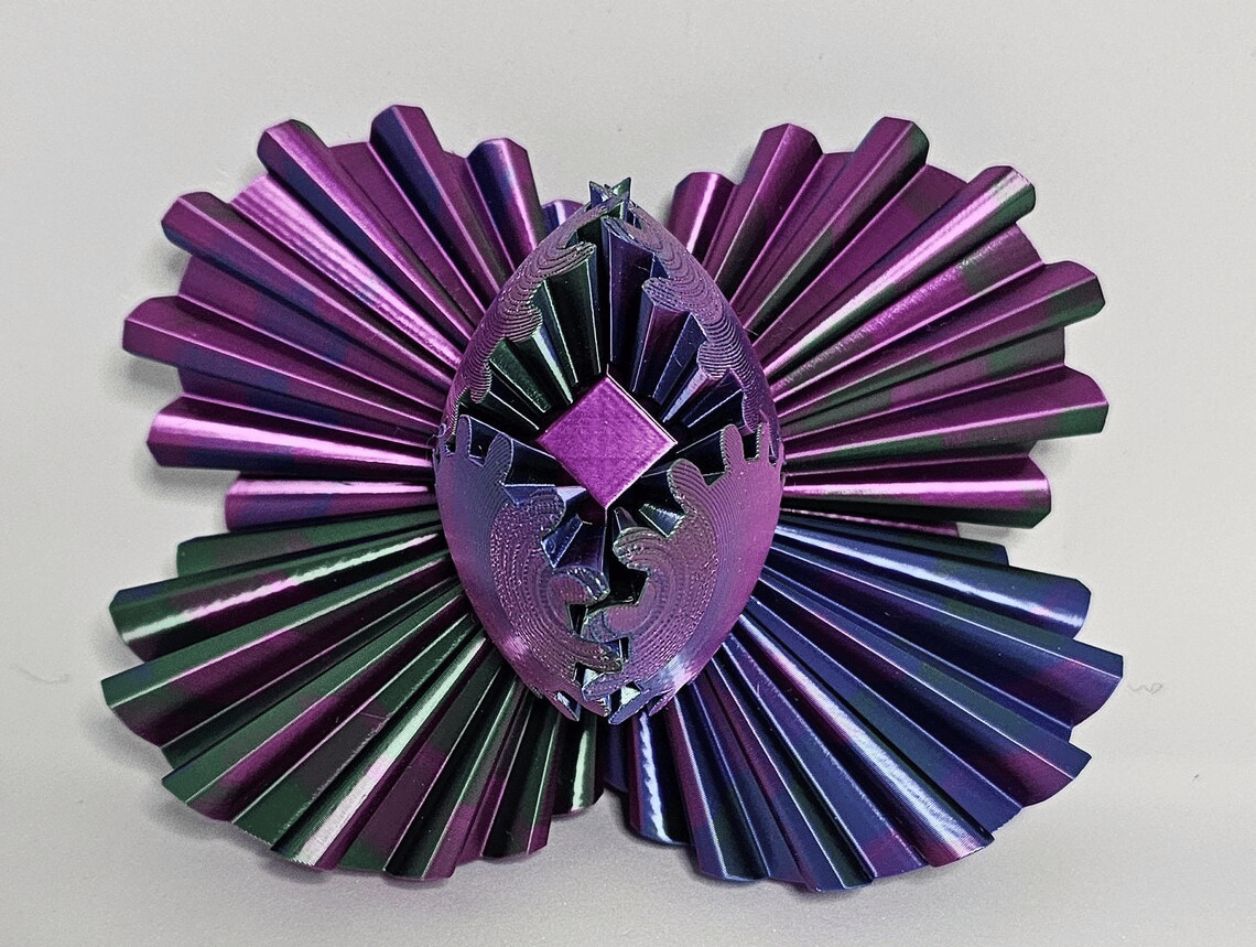 🔥2025 Newly Upgraded GearSphere - The Steampunk Whirling Wonder Fidget (Gear Ball)🔥