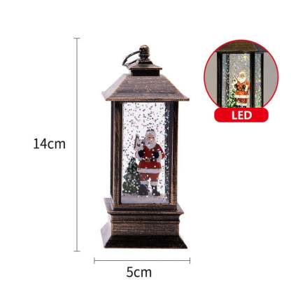 🎁Color LED Christmas Crystal Lights