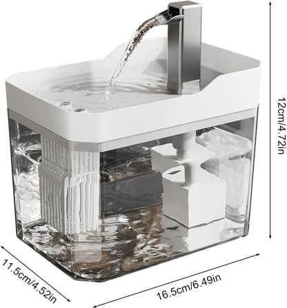 😻💧Automatic Pet Water Fountain🐶✨