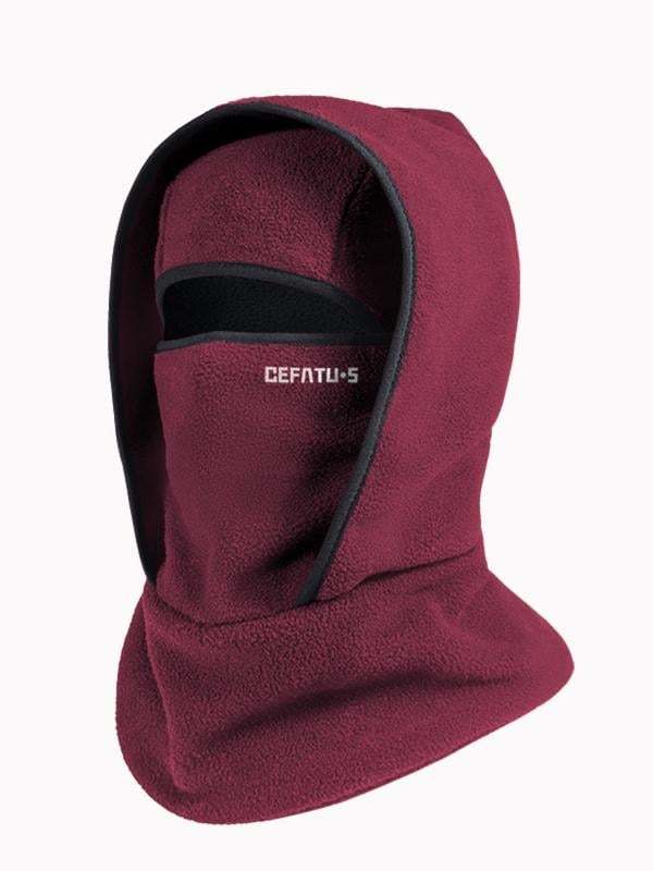 Winter Thermal Balaclava Hood