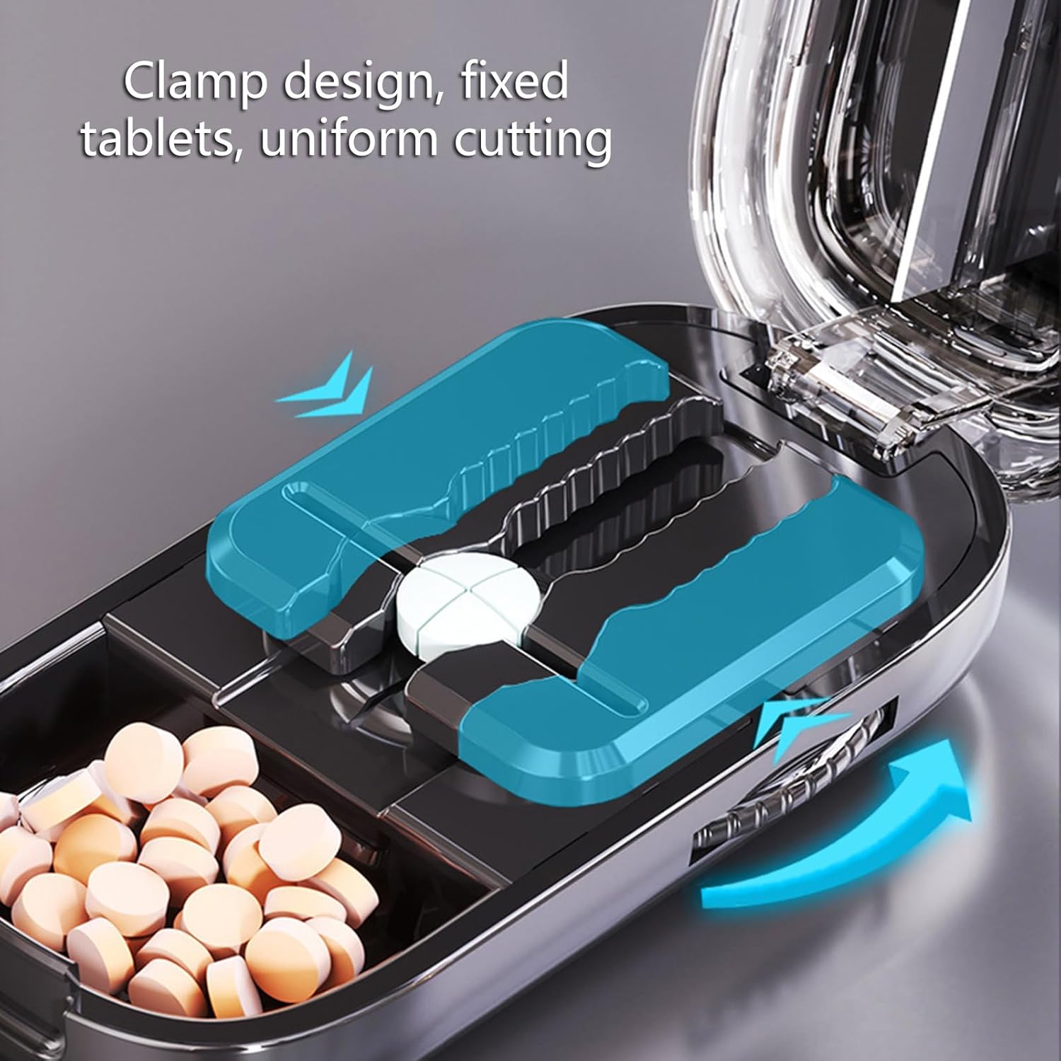 🔥HOT SALE 49% OFF🔥Portable Pill Cutter