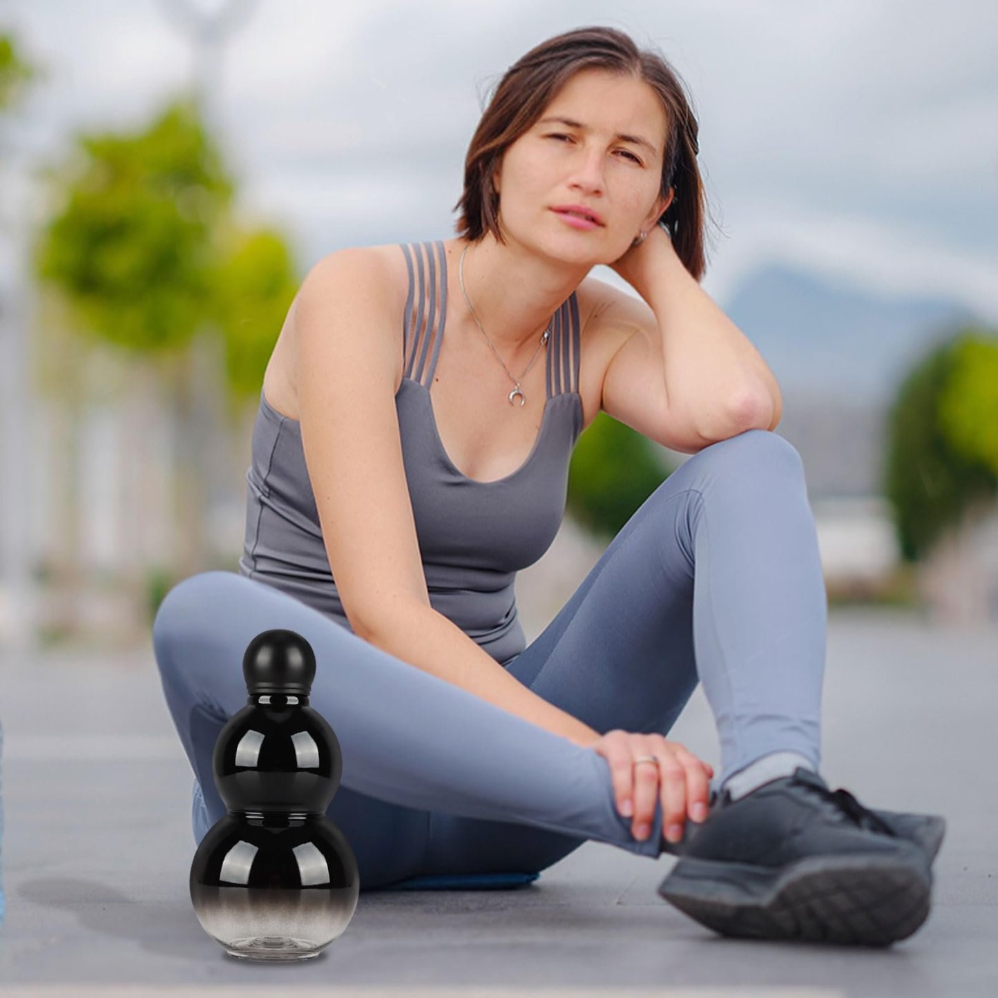 🔥Last Day 49% OFF-Gourd Water Bottle 30oz Chinese Retro-Inspired