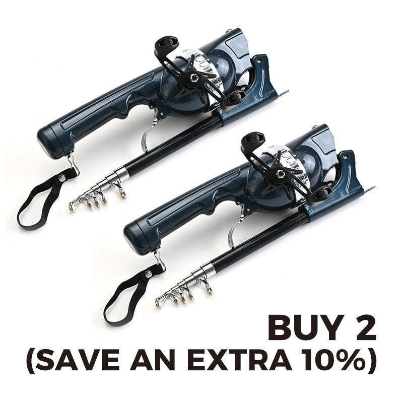 🔥Last Day 49% OFF🔥🎉Foldable Fishing Rod