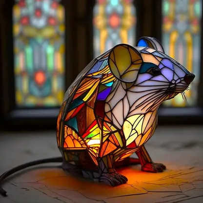 🔥Last Day 50% OFF🔥- Animal Table Lamp Series