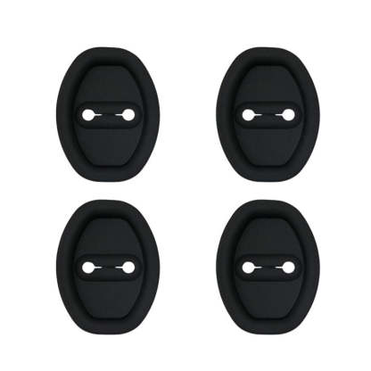 💥Car Door Lock Silicone Cover - Sound Dampening Pad（50% OFF）