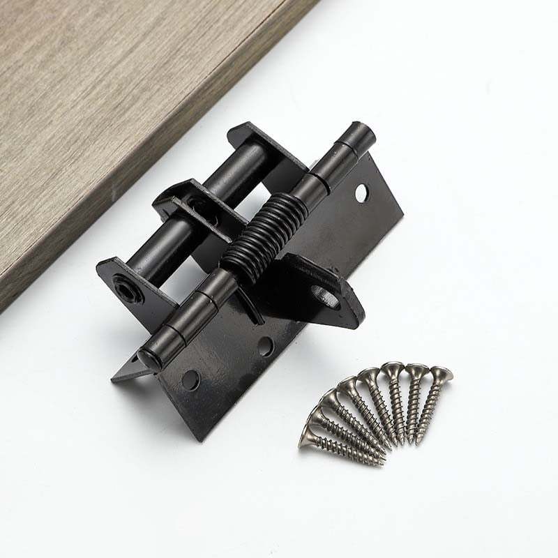🔥Automatic closing 4 Inch Spring Hinge