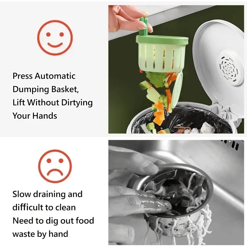 Cactus Kitchen Sink Drain Strainer🌵