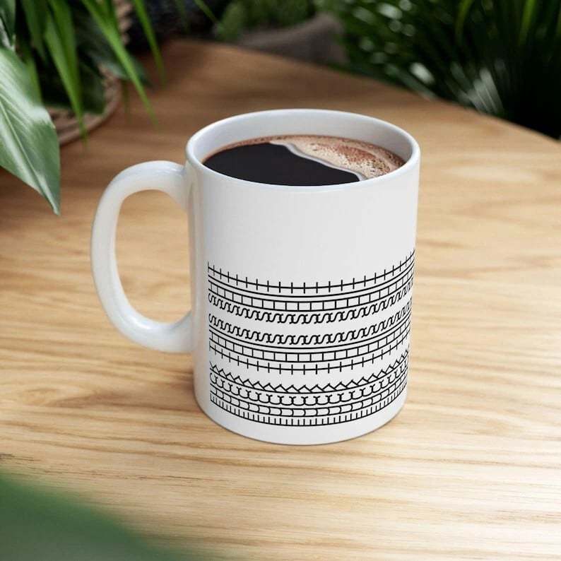 🏆Flash Sale⚡ 50K+ SOLD! Almost Gone-💥Fuck This Shit Mug, Hidden Message Funny Ceramic Coffee Mugs,Best gifts