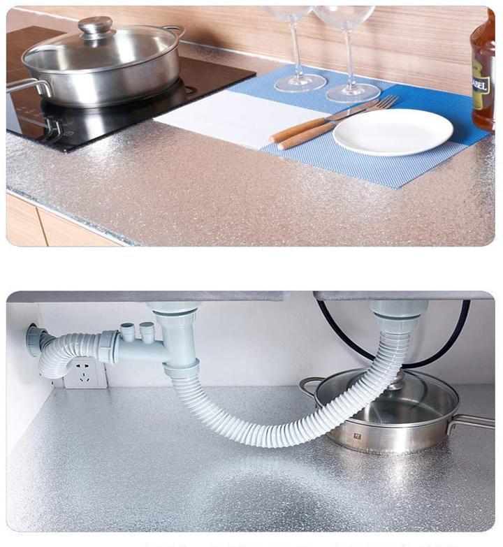 Kitchen Oil-proof Stickers(Limited Time Promotion-50% OFF)