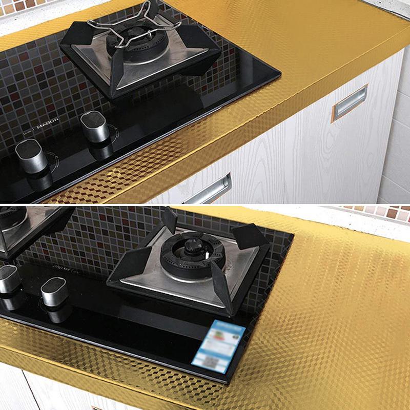 Kitchen Oil-proof Stickers(Limited Time Promotion-50% OFF)