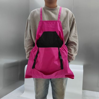 🌿 Heavy-Duty Gardening Apron – Hands-Free, Comfortable & Durable! 🌿