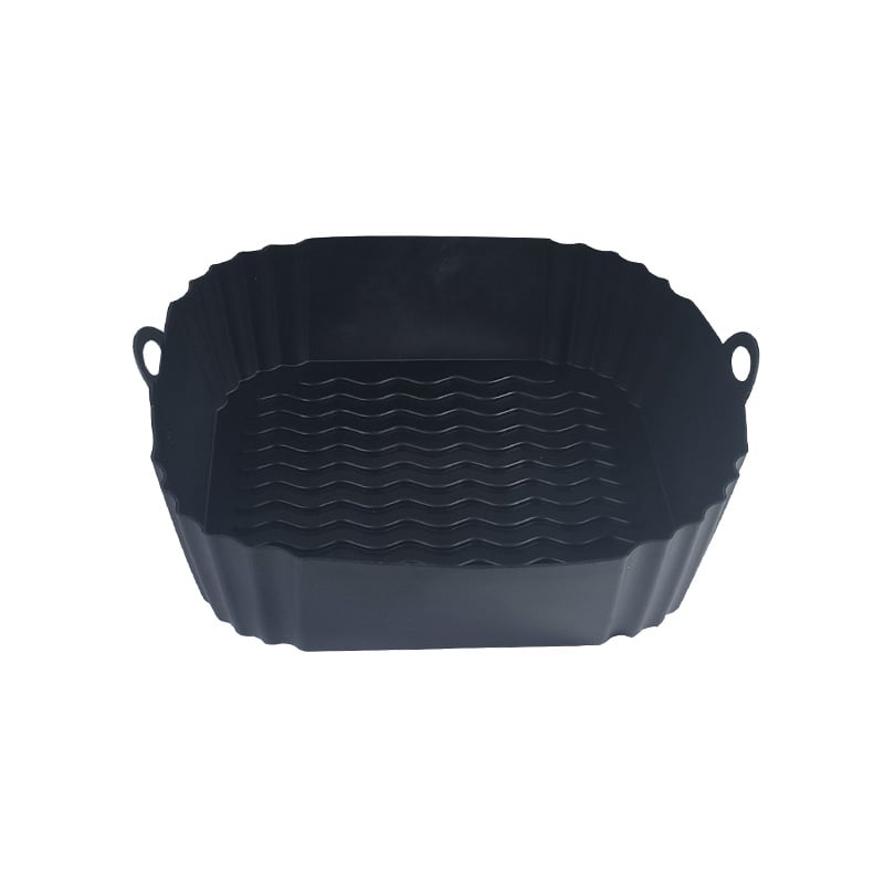 🔥Limited Time 49% Off✨Reusable Silicone Air Fryer Liner, 8 Inches
