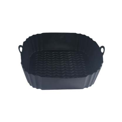 🔥Limited Time 49% Off✨Reusable Silicone Air Fryer Liner, 8 Inches