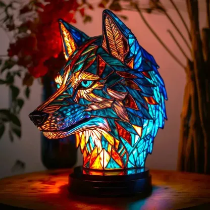 🔥Last Day 50% OFF🔥- Animal Table Lamp Series