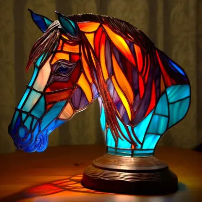 🔥Last Day 50% OFF🔥- Animal Table Lamp Series
