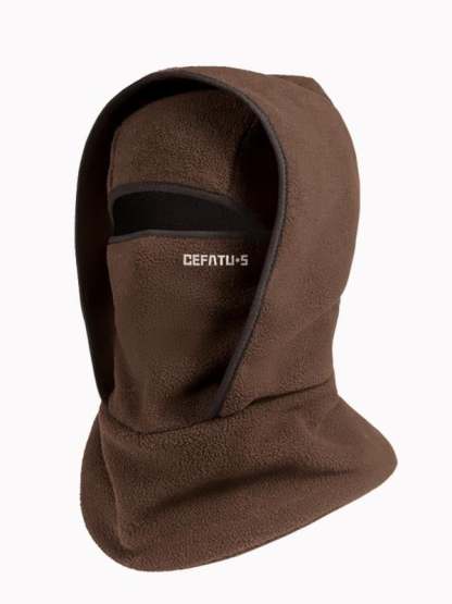 Winter Thermal Balaclava Hood