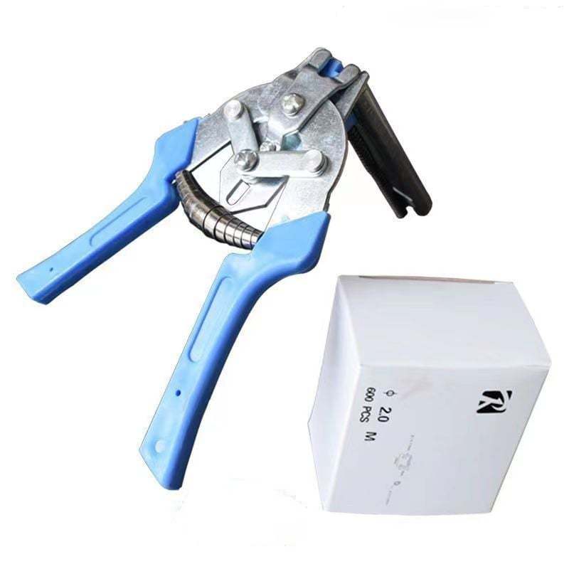 🔥Summer Hot Sale🔥-Type M Nail Ring Pliers