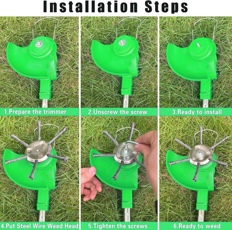 ✨This Week's Special Price $15.99👜👨‍🌾String Trimmer Replacement Head