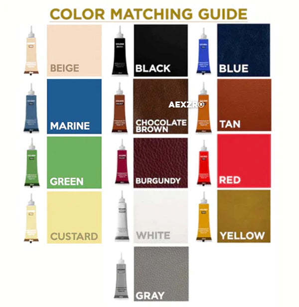 🔥Last Day 45% OFF —Advanced Leather Repair Gel