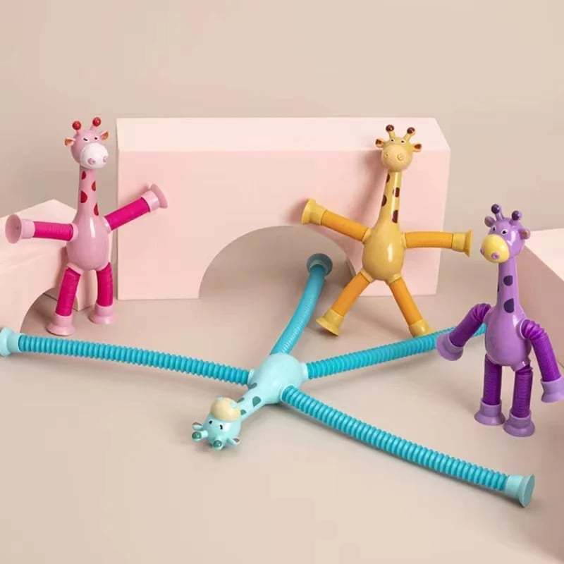 🔥Lasy Day 25% Off 👶Telescopic Hundred Variations Toy✨