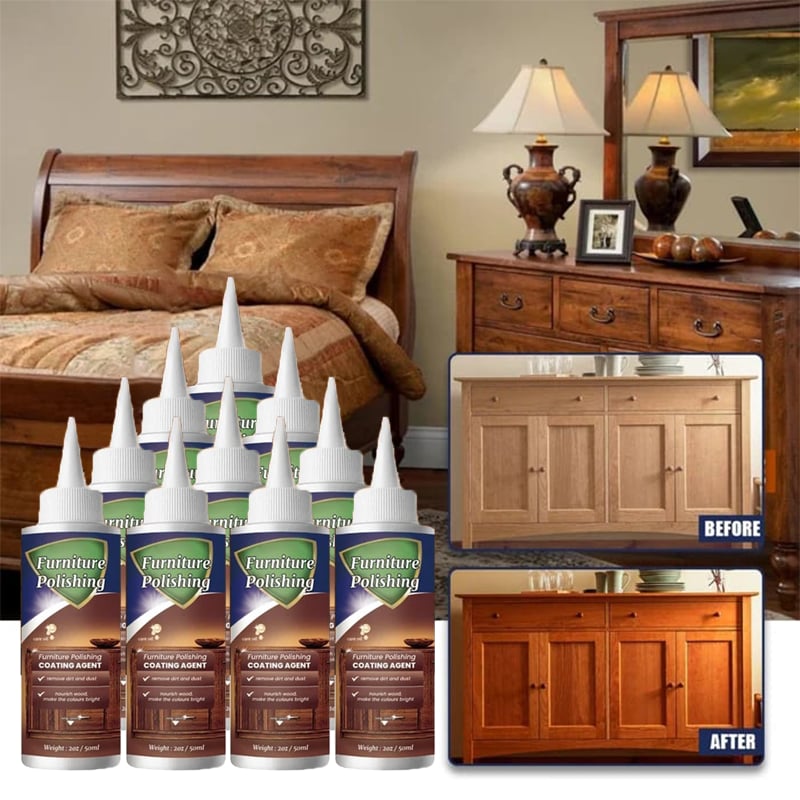 💥LAST DAY SALE 49% OFF🔥Nano Crystal Coating Agent for Tile & Furniture