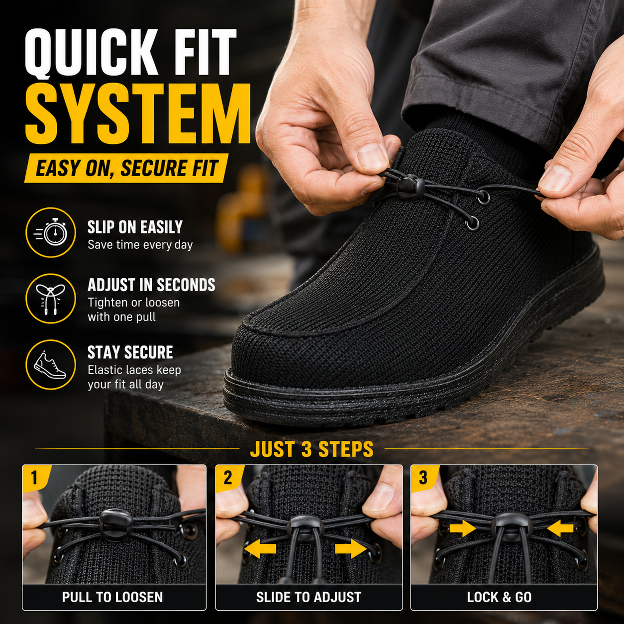 Textured rubber sole pattern tread for anti slip grip
