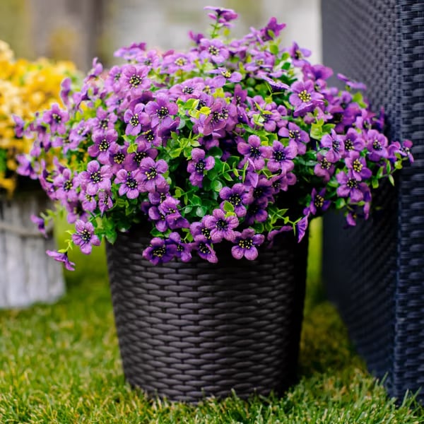 🌸Last Day 49% OFF🌱High-Grade Material Artificial Flowers (Zero Pollen Allergies)