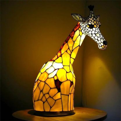 🔥Last Day 50% OFF🔥- Animal Table Lamp Series