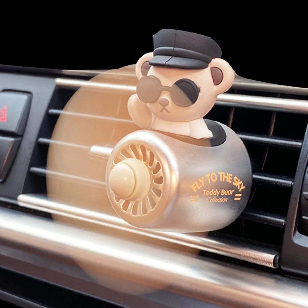 🌬️Animal Car Air Freshener (LASTS UP TO 2 YEARS)