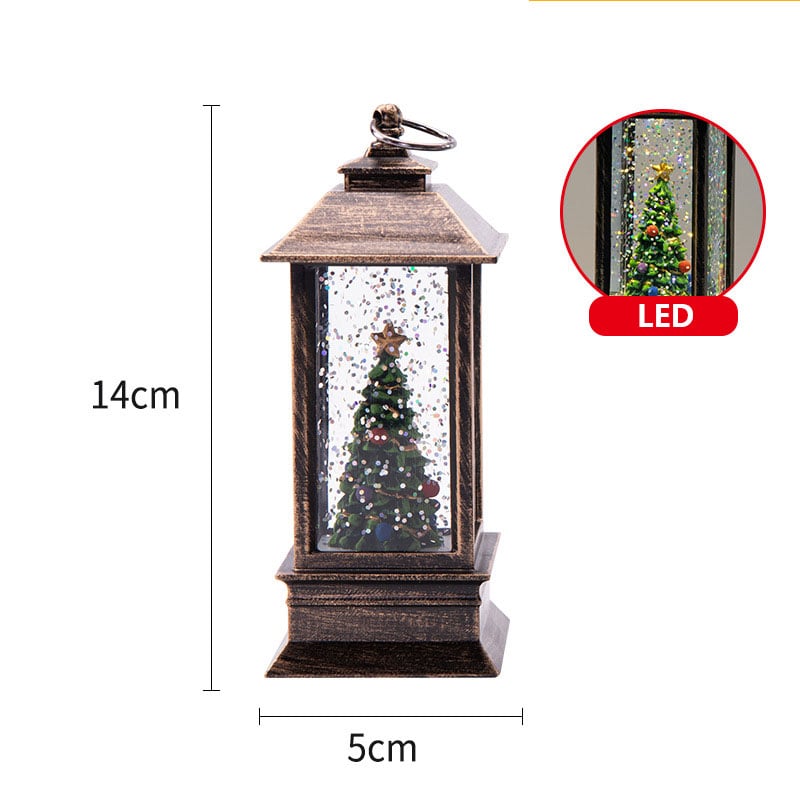 🎁Color LED Christmas Crystal Lights