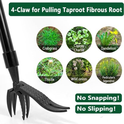 💥LAST DAY SALE 49% OFF🔥-Detachable Stand Up Weed Puller