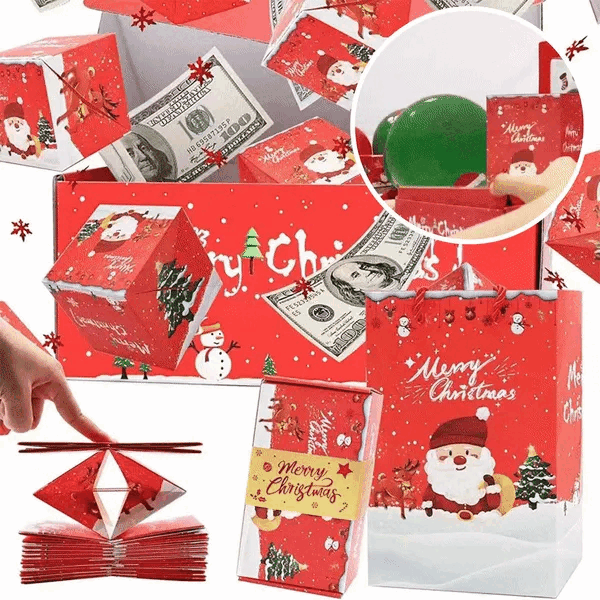 🔥Last Day 49% OFF🎁Christmas surprise jump box😜
