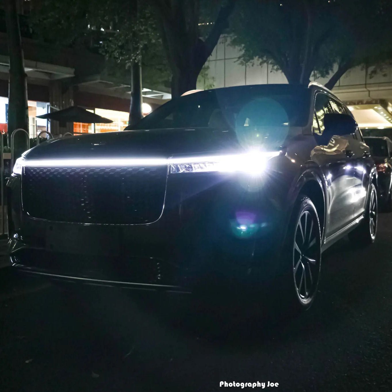 DYNAMIC SCAN START UP HOODBEAM KIT - Buy 2 Free Shipping