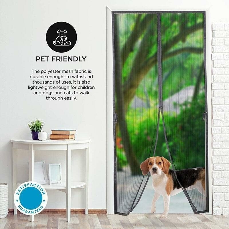 🔥Last Day 49% OFF🔥🎉Magnetic Screen Door