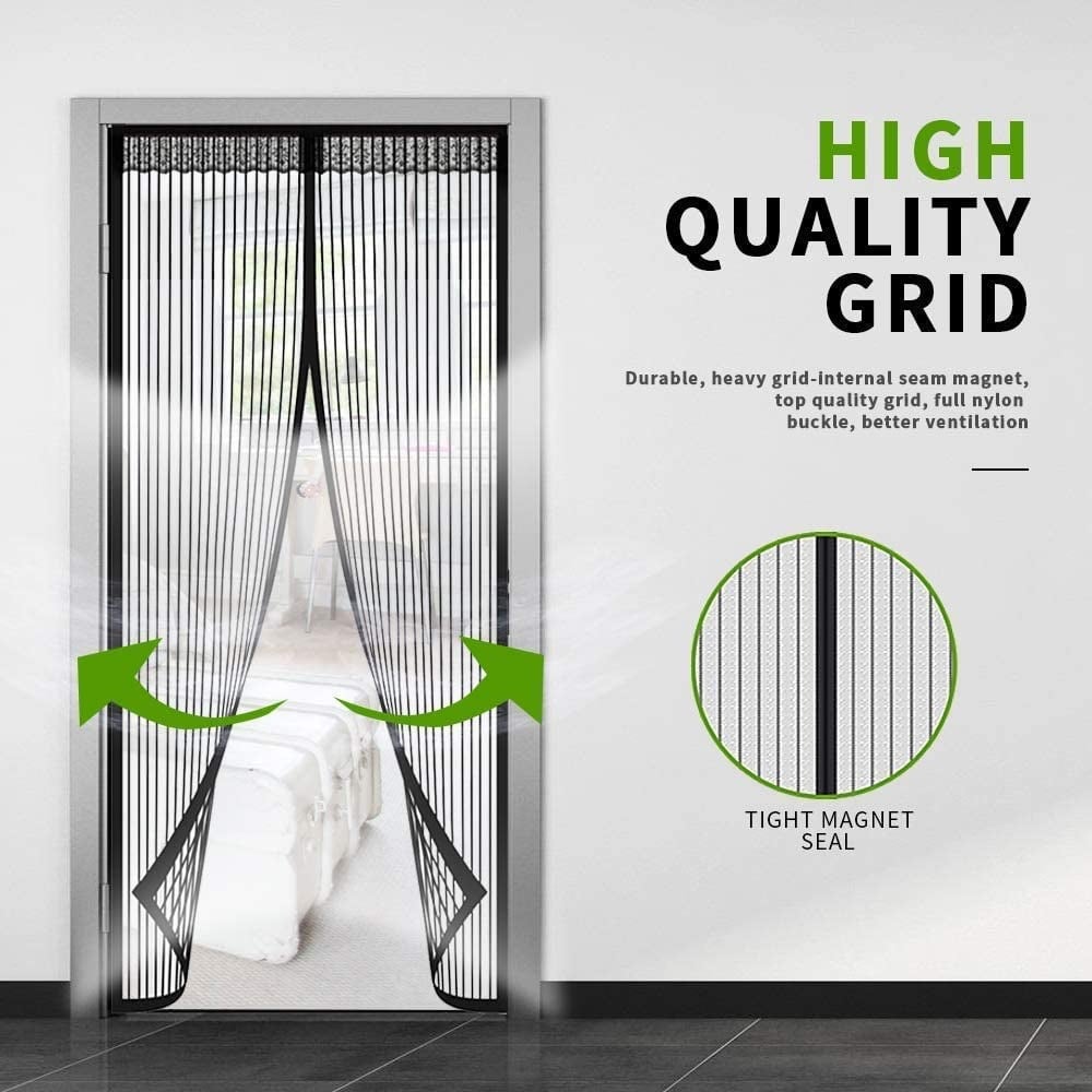🔥Last Day 49% OFF🔥🎉Magnetic Screen Door