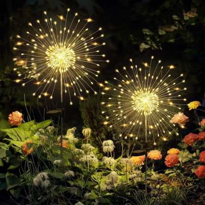 🔥Last Day 49% OFF❤️ Solar Powered Garden Fairy Lights