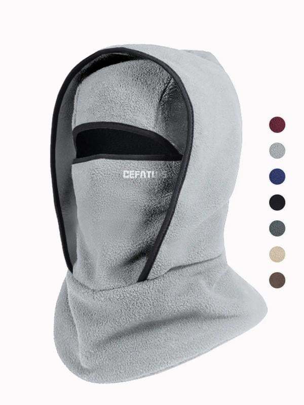 Winter Thermal Balaclava Hood