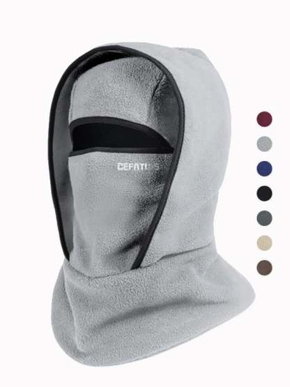 Winter Thermal Balaclava Hood