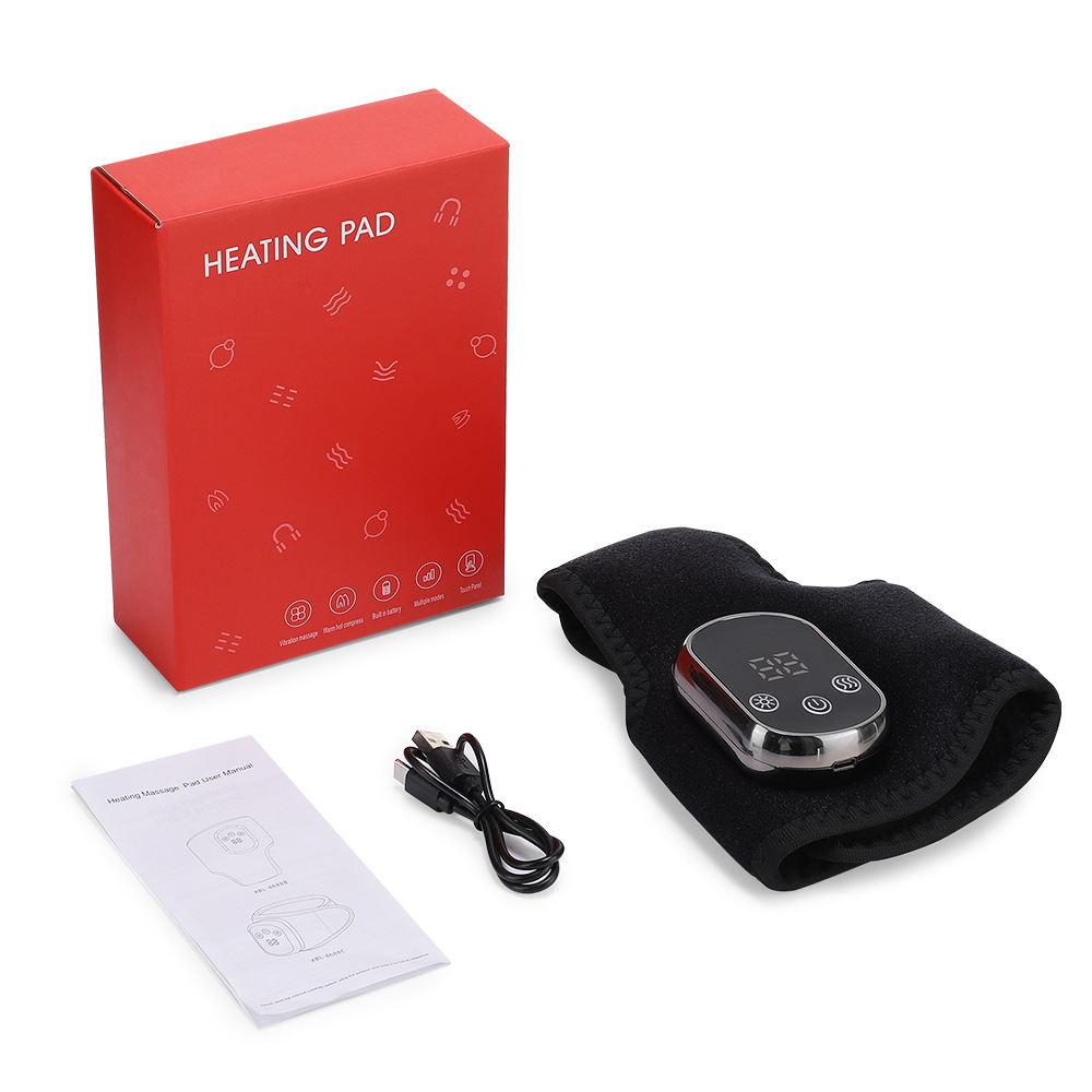👩‍⚕️ FootRelife Foot Massager 3-in-1 Foot Revive Massager, 5 heat settings and 3 vibration settings