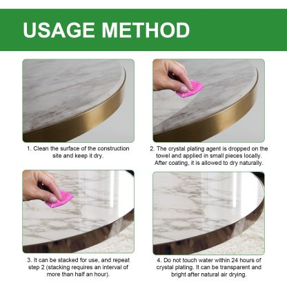 💥LAST DAY SALE 49% OFF🔥Nano Crystal Coating Agent for Tile & Furniture