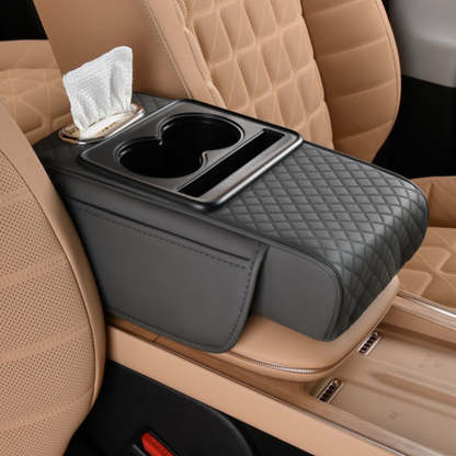 🔥Hot Sale✨Multifunctional Car Armrest Cushion